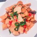fumi_sa 的 三杯杏鮑菇 cooksnap