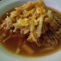 Cooksnap dari Dian Hartari (pawonwenak) untuk resep Rujak gobet/rujak serut
