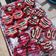 Cooksnap dari Ummu Ubay untuk resep 325.*Bolkus mini red velvet*