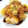 Cooksnap dari Wulandhari Rachmat untuk resep Siomay ayam