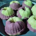 Cooksnap dari Ariska Lupita S untuk resep Brownies kukus coklat pandan no mixer, murah, anti gagal 😋😋😋