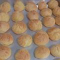 Cooksnap dari Patricia Luckypuspita untuk resep Kue soes anti gagal