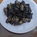 Cooksnap dari Tri Mantikailham untuk resep Tumis cumi hitam pedas