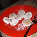 Cooksnap dari lena untuk resep Pempek Panggang Sagu
