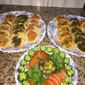 صورة من Cuisine de mimi، شاركها بعد تجربة وصفة طريقة عمل معجنات بنفس العجينه