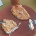 El cooksnap de Sara García Ramajo cuando hizo Filetes de pollo villaroy.