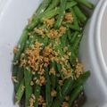 Cooksnap dari GinaSutopo untuk resep Buncis saus tiram