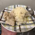 Cooksnap dari Anjani Ayu untuk resep Tansuke (ketan susu keju)