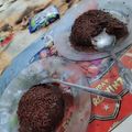 Cooksnap dari shilviamae indri untuk resep Choco Lava KUKUS. Mudah Murah tanpa DCC