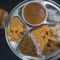 Keshma Raichura's cooksnap of when they made પુના મિસળ (Puna Misal Recipe In Gujarati).