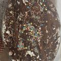 Maria Angela Molinaro's cooksnap of when they made Tiramisù senza uova, con latte condensato.