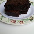 Cooksnap dari Selly Rosalina Kartawinatta untuk resep Tofu Almond Brownie