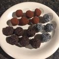 TChamp70's cooksnap of when they made Oreo truffles.