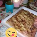 El cooksnap de Cyn cuando hizo Pan budín banana canela avena.