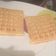 El cooksnap de Constanza Paredes Mac-clure cuando hizo Waffles.