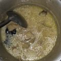 Cooksnap dari Dyah Steviarini untuk resep Sayur Gori aka Sayur Nangka ala Jawa Tengahan