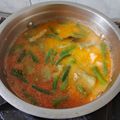 Cooksnap dari Erna Bayu untuk resep Lodeh kacang panjang & terong