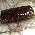 El cooksnap de lagonza2010 cuando hizo Budín de banana y avena.