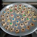 صورة من jood hamad، شاركها بعد تجربة وصفة كوكيز الشوفان بالشوكولاتة والبندق 🍪🍫