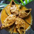 Jharna Shaoo's cooksnap of when they made দই ইলিশ (doi Ilish recipe in Bengali).