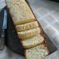 El cooksnap de Mariana Nolibos cuando hizo Budín de limón fácil🍋.