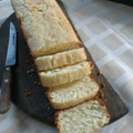 El cooksnap de Mariana Nolibos cuando hizo Budín de limón fácil🍋.