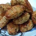 El cooksnap de Vera ❤️ cuando hizo Buñuelos de arroz especiados.