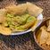 El cooksnap de Sommelier del Asado cuando hizo Guacamole.
