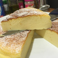 El cooksnap de teoperoelcorazon cuando hizo Tarta de queso Philadelphia.