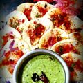 Shrabanti Banik 's cooksnap of when they made ইডলি ও সম্বর.