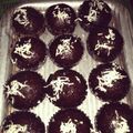 Cooksnap dari Yasintha Kurniati untuk resep brownies cupcake tanpa mixer