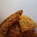 Cooksnap dari Nungky Dyan untuk resep 116. Kremesan Kriuk & Gurih