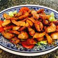 Cooksnap của Bích Hòa khi họ làm theo món Thịt ba chỉ rang cháy cạnh 😇