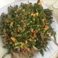 Cooksnap dari Dapur Cipy untuk resep Masak ikan kembung tauco cabe ijo