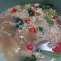 Cooksnap dari Chyntia untuk resep Seblak kerupuk basah