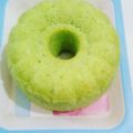 Cooksnap dari Noer Hassanah untuk resep Cake Tape Ketan Hijau Harum Legit
