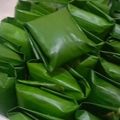 Cooksnap dari Dyta Daveena untuk resep Nagasari isi Pisang Kepok