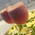 صورة من rana.f.Saber، شاركها بعد تجربة وصفة عصير الدلاع🍉