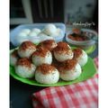 Cooksnap dari __Lia untuk resep Ketan Serundeng