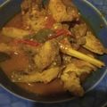 Cooksnap dari yulika Alika untuk resep Rica Ayam Kemangi