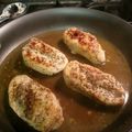 elizelainewilliams's cooksnap of when they made Lemon herb chicken.