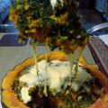 El cooksnap de MARALA🍀🍀 cuando hizo Calabaza rellena .