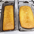 El cooksnap de Melina Finn cuando hizo Budín de naranjas 🍊 súper fácil 😉 esponjoso y húmedo.