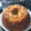 El cooksnap de Sonia Rosales cuando hizo Tarta de manzana invertida.