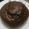 El cooksnap de Diana Estefania cuando hizo Pastel / bizcochuelo al microondas de chocolate y nueces.
