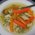 Anita Kešiar Cooksnap-ja, amikor elkészítette a(z) Zöldborsóleves anyósom konyhájából receptet.