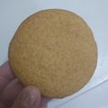 El cooksnap de Priscilia cuando hizo Galletas de miel😋🐝.