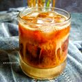 spicequeen's cooksnap of when they made આઇસ્ડ કોફી (Iced Coffee Recipe In Gujarati).
