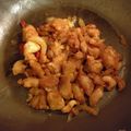 รูป Cooksnap ของ Patcharapa Yaklai เมื่อเขาทำ ไก่ผัดเม็ดมะม่วงหิมพานต์ (Gai Pad Med Mamuang)Thai Food Stir Fried Chicken With Chasew Nuts