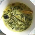 Cooksnap dari Aulia Ainatul Hidayah untuk resep Gulai daun singkong🌿alias jangan kluban versi inyong